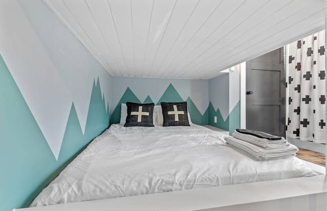 Bearfoot Lodge - Foto 10