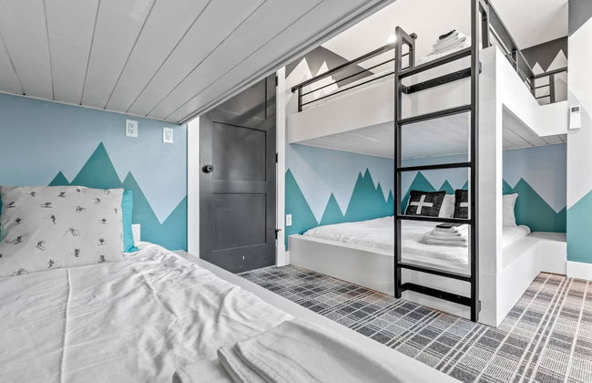 Bearfoot Lodge - Foto 12