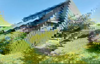 Foto 1 - 5 Person Holiday Home in Hemmet