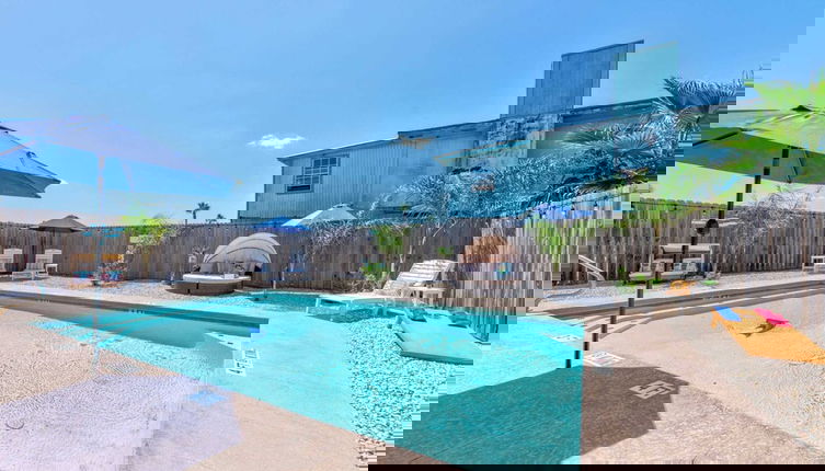 Foto 1 - Salty Peach by Avantstay Private Pool, New Decor
