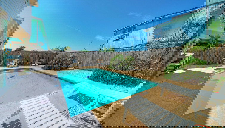 Foto 1 - Salty Peach by Avantstay Private Pool, New Decor
