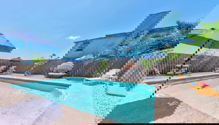 Foto 1 - Salty Peach by Avantstay Private Pool, New Decor