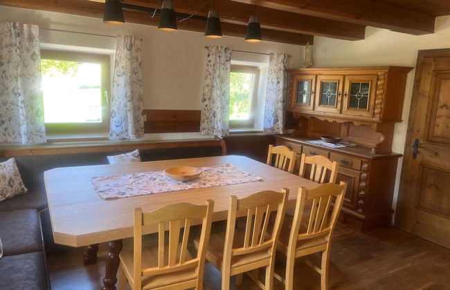 Renovated Farmhouse Stoanerbauer With View - Foto 35