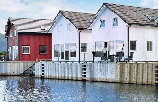 6 Person Holiday Home in Bud - Foto 30