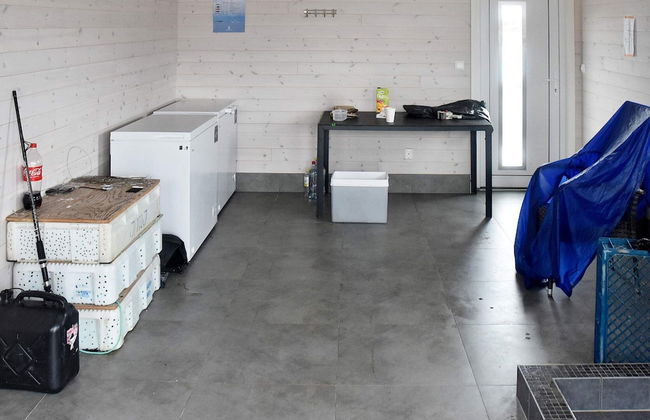 6 Person Holiday Home in Bud - Foto 16
