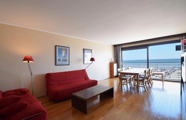 Apartment on Belgian Coast With Sea View - Foto 5