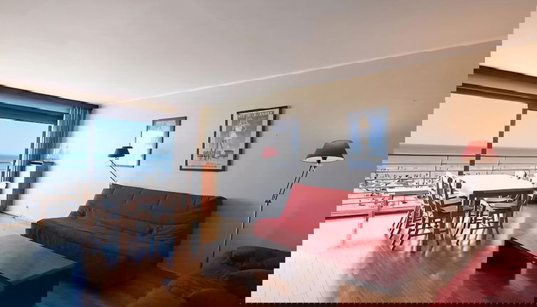 Foto 1 - Apartment on Belgian Coast With Sea View