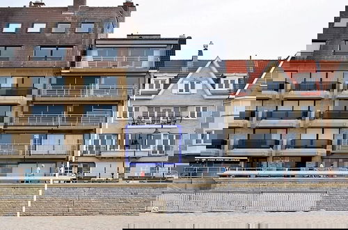 Foto 1 - Apartment on Belgian Coast With Sea View