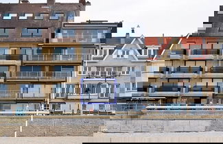 Foto 1 - Apartment on Belgian Coast With Sea View