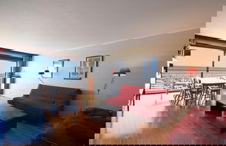 Foto 1 - Apartment on Belgian Coast With Sea View