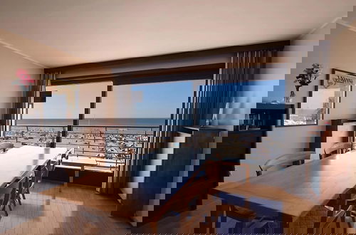 Foto 15 - Apartment on Belgian Coast With Sea View