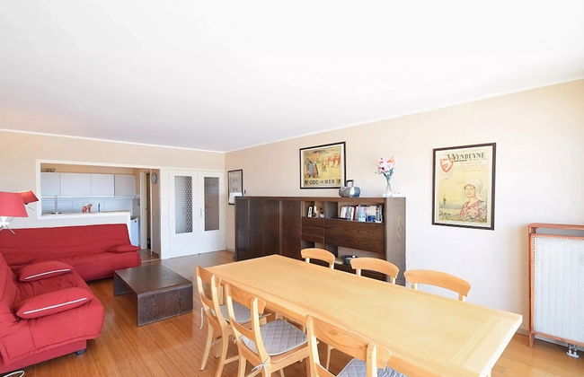 Apartment on Belgian Coast With Sea View - Foto 11