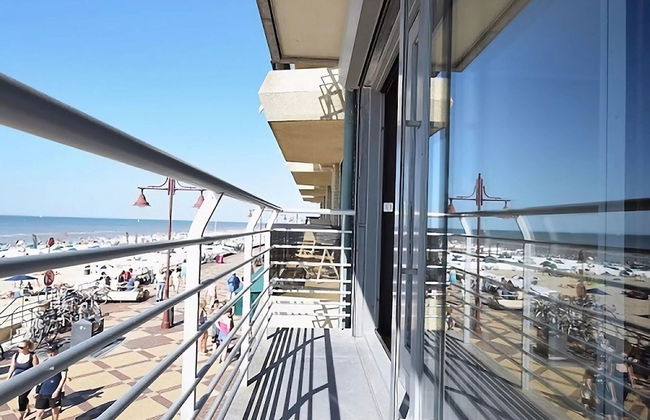 Apartment on Belgian Coast With Sea View - Foto 22