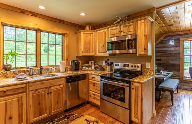 Deerview Cottage at Eagles Nest - Foto 5