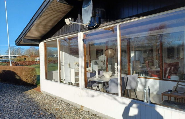5 Person Holiday Home in Vinderup - Foto 25