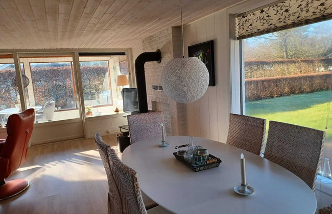 5 Person Holiday Home in Vinderup - Foto 12
