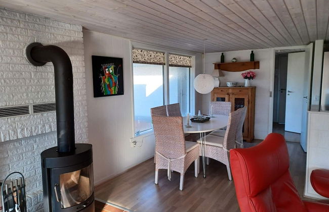 5 Person Holiday Home in Vinderup - Foto 14