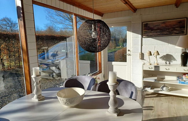 5 Person Holiday Home in Vinderup - Foto 13
