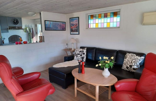 5 Person Holiday Home in Vinderup - Foto 17