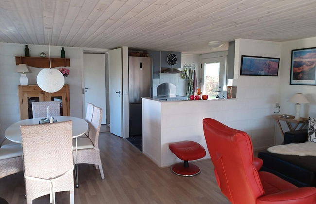 5 Person Holiday Home in Vinderup - Foto 5