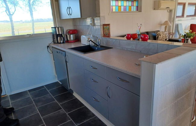 5 Person Holiday Home in Vinderup - Foto 7