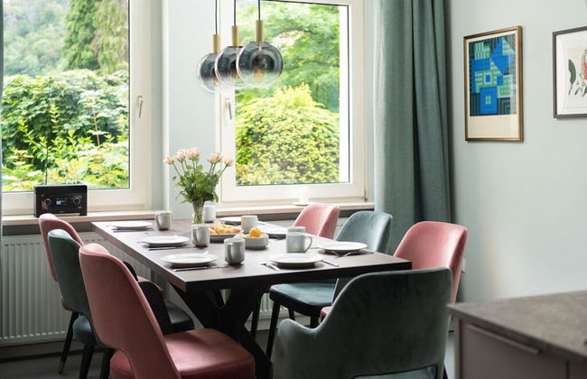 Maria Luise Comfortable Holiday Residence - Foto 24