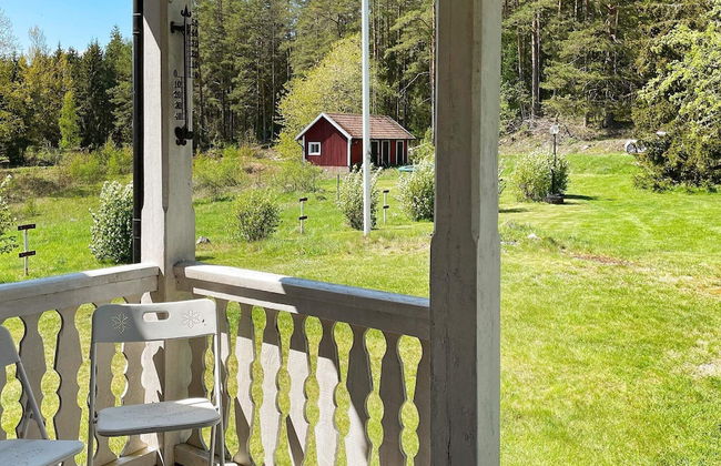 5 Person Holiday Home in Edsbruk-by Traum - Photo 23