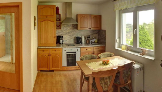 Cozinha privada