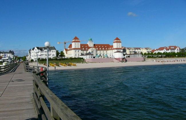 Modern Apartment Near Seabeach - Foto 16