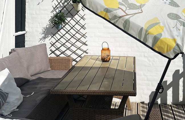 6 Person Holiday Home in Vestervig - Foto 14