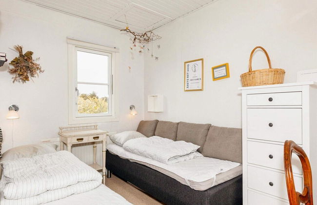 6 Person Holiday Home in Vestervig - Foto 4