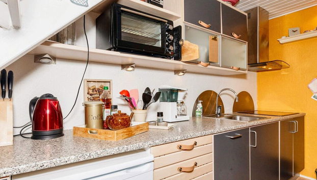 Cozinha privada