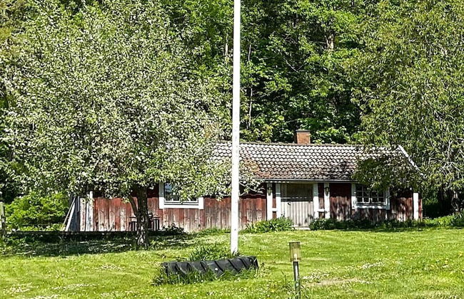 4 Person Holiday Home in Anneby-by Traum - Foto 1