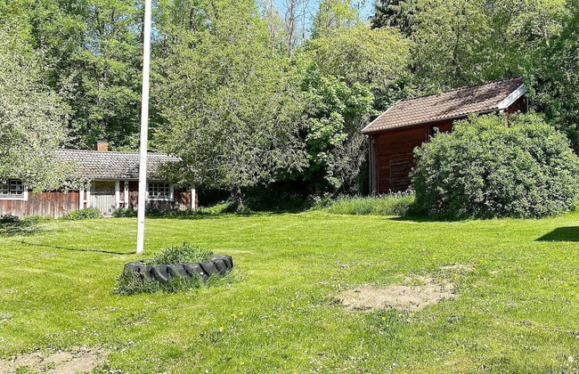 4 Person Holiday Home in Anneby-by Traum - Foto 28
