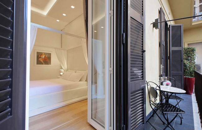 Domus Aurea Luxury Suites - Foto 24