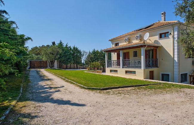 Utopia Beach Villa in Ionian Islands - Foto 71
