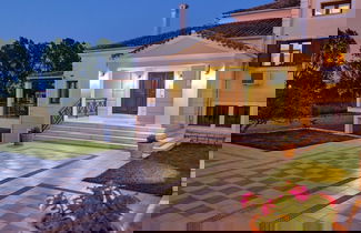 Foto 1 - Utopia Beach Villa in Ionian Islands