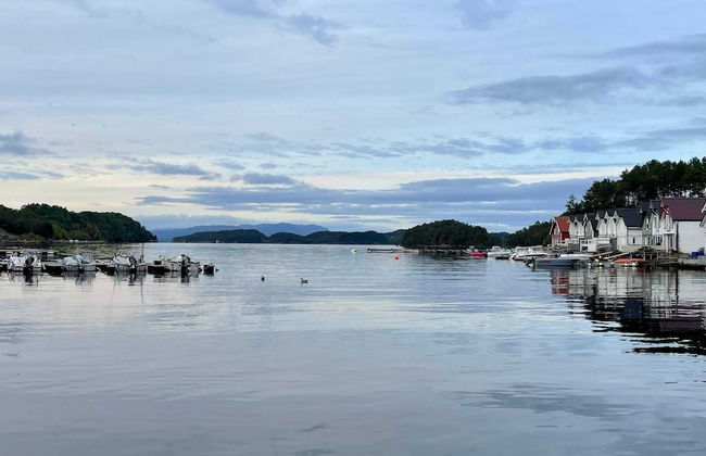 10 Person Holiday Home in Auklandshamn - Foto 32