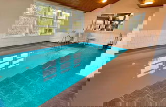 Foto 1 - 10 Person Holiday Home in Auklandshamn