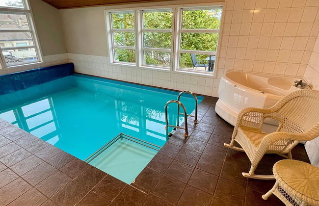 10 Person Holiday Home in Auklandshamn - Foto 17