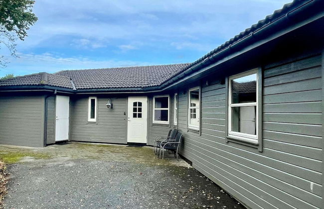 10 Person Holiday Home in Auklandshamn - Foto 31
