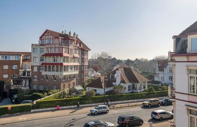 Apartment in De Haan Near the Beach - Foto 16