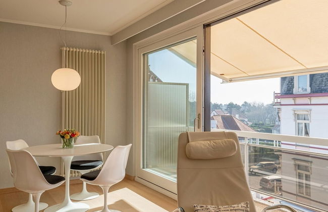 Apartment in De Haan Near the Beach - Foto 7