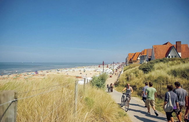 Apartment in De Haan Near the Beach - Foto 17