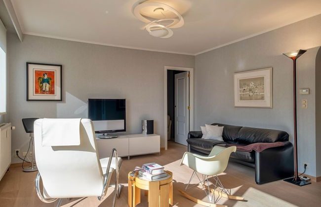 Apartment in De Haan Near the Beach - Foto 6
