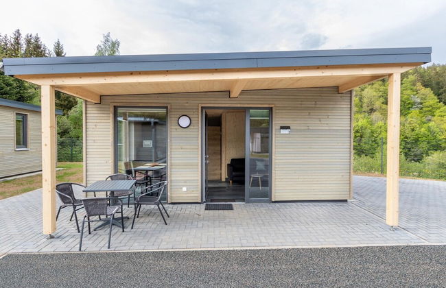 Lovely Bungalow in Hallschlag With Terrace - Foto 1
