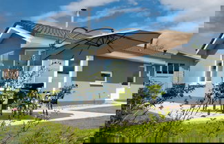 Foto 1 - Fereienhaus Mellumplate