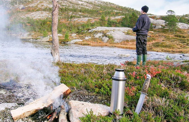 9 Person Holiday Home in Gratangen - Foto 21