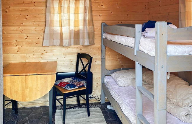 9 Person Holiday Home in Gratangen - Foto 3