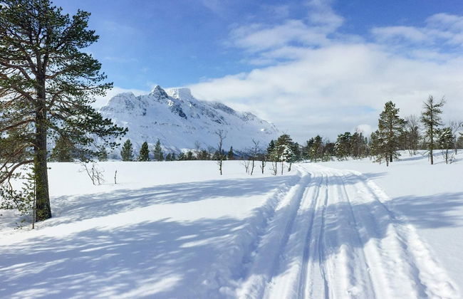9 Person Holiday Home in Gratangen - Foto 10